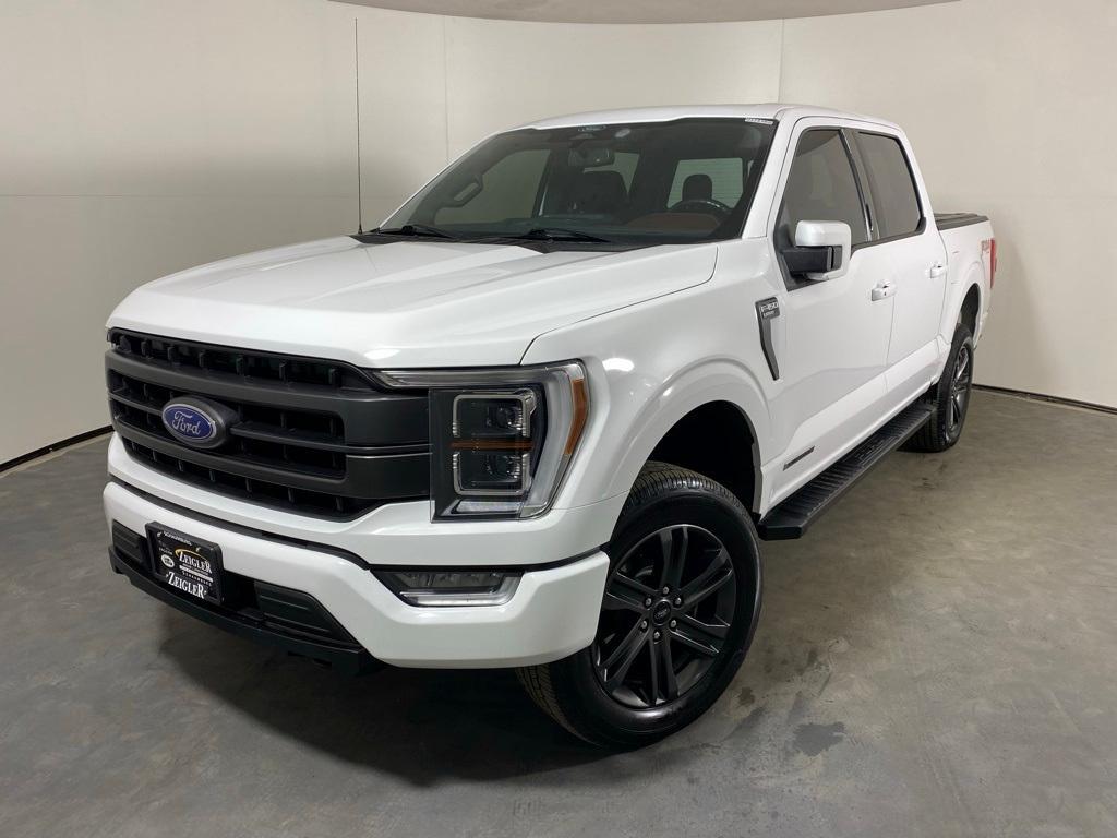 used 2021 Ford F-150 car, priced at $38,553