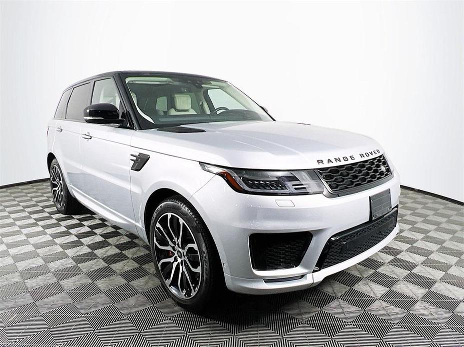 used 2018 Land Rover Range Rover Sport car, priced at $40,800