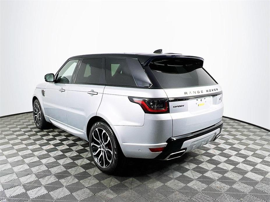 used 2018 Land Rover Range Rover Sport car, priced at $40,800