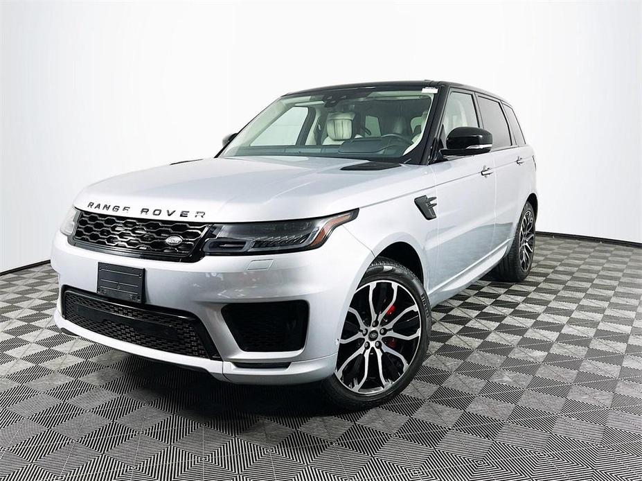 used 2018 Land Rover Range Rover Sport car, priced at $39,781