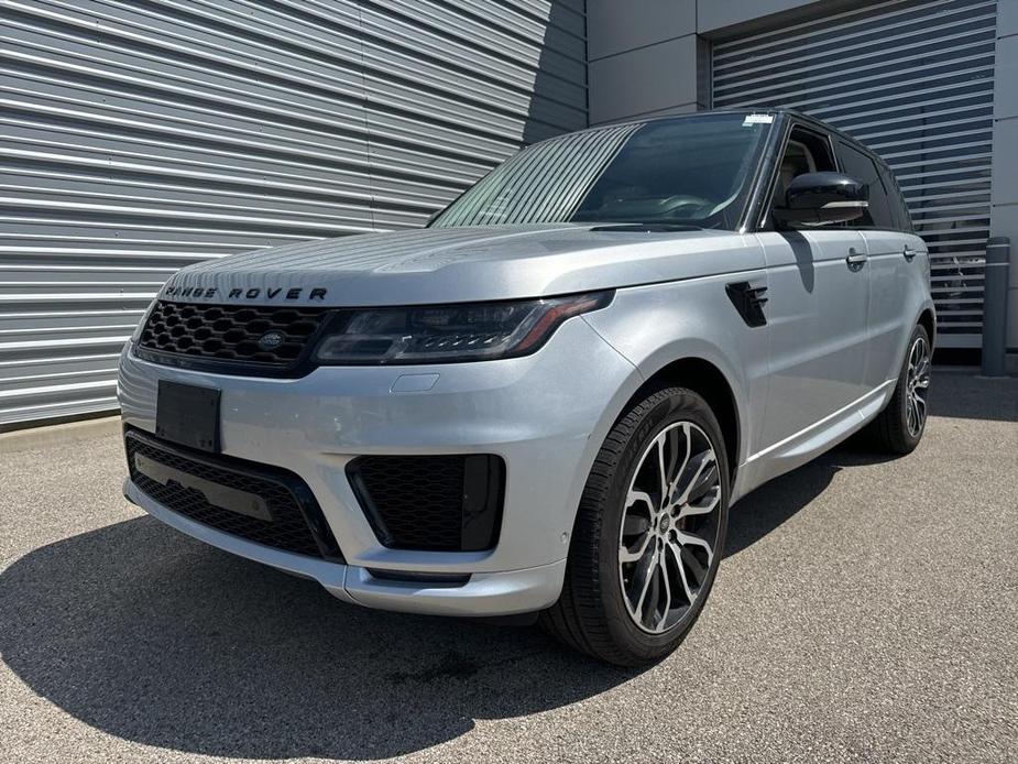 used 2018 Land Rover Range Rover Sport car, priced at $42,000