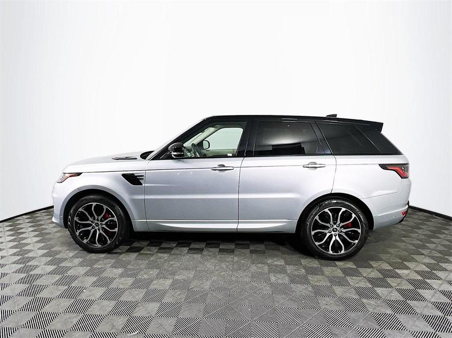 used 2018 Land Rover Range Rover Sport car, priced at $40,630