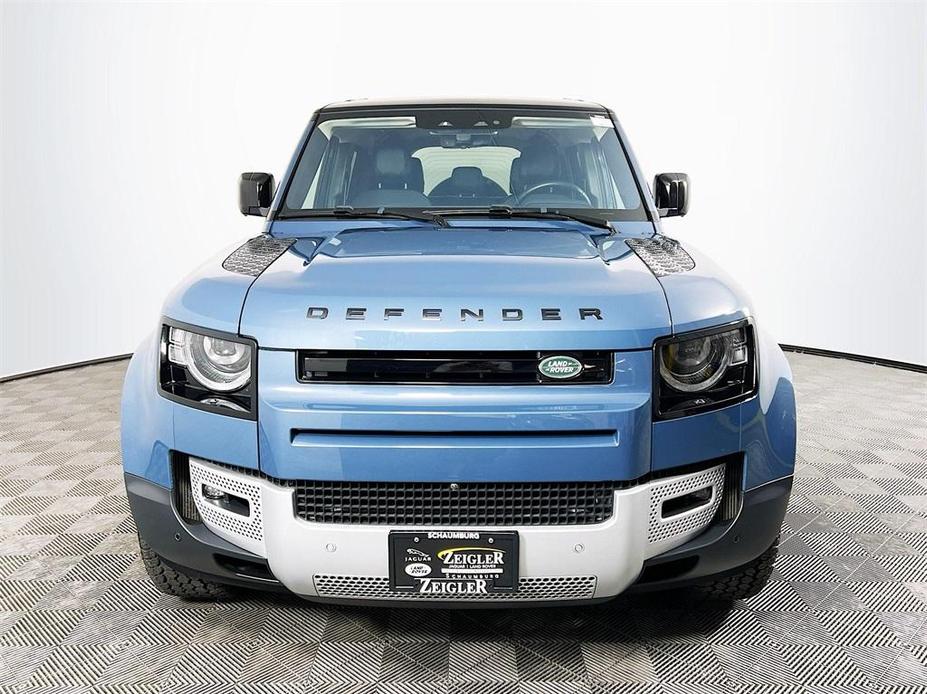 used 2020 Land Rover Defender car, priced at $46,900