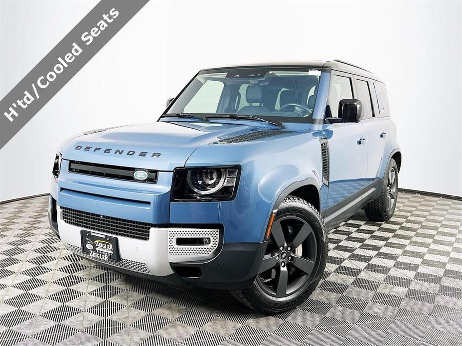 used 2020 Land Rover Defender car, priced at $46,900