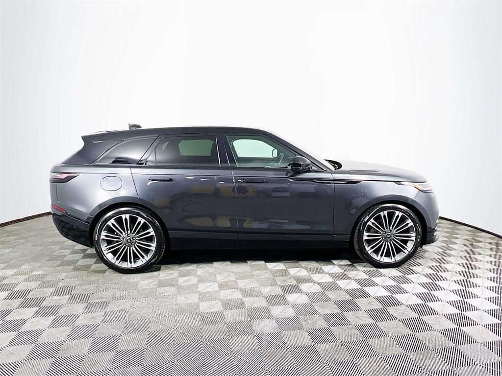 used 2025 Land Rover Range Rover Velar car, priced at $67,352