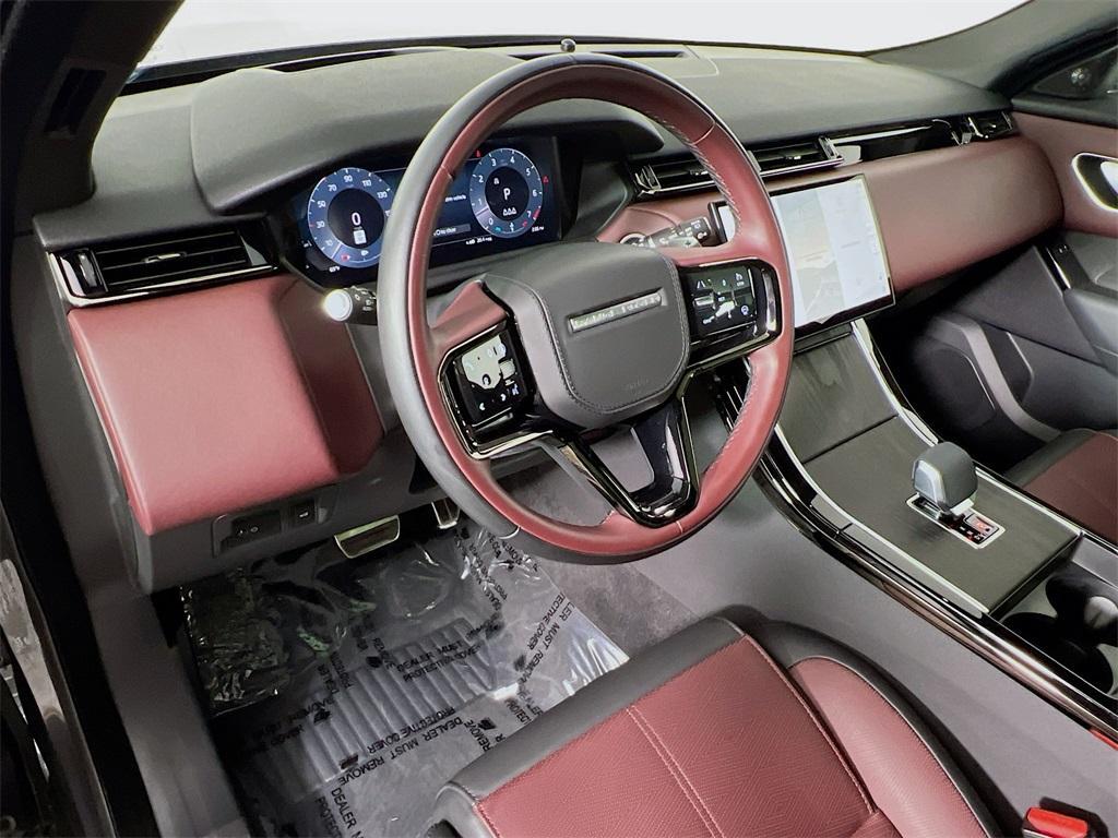 used 2025 Land Rover Range Rover Velar car, priced at $67,352