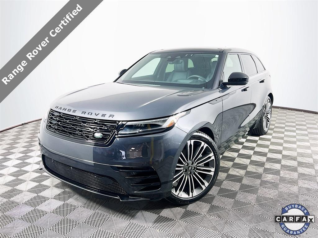 used 2025 Land Rover Range Rover Velar car, priced at $67,352