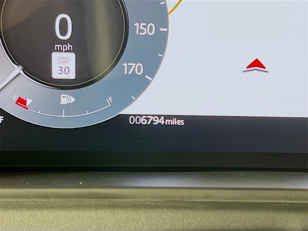 used 2025 Land Rover Range Rover Velar car, priced at $67,352