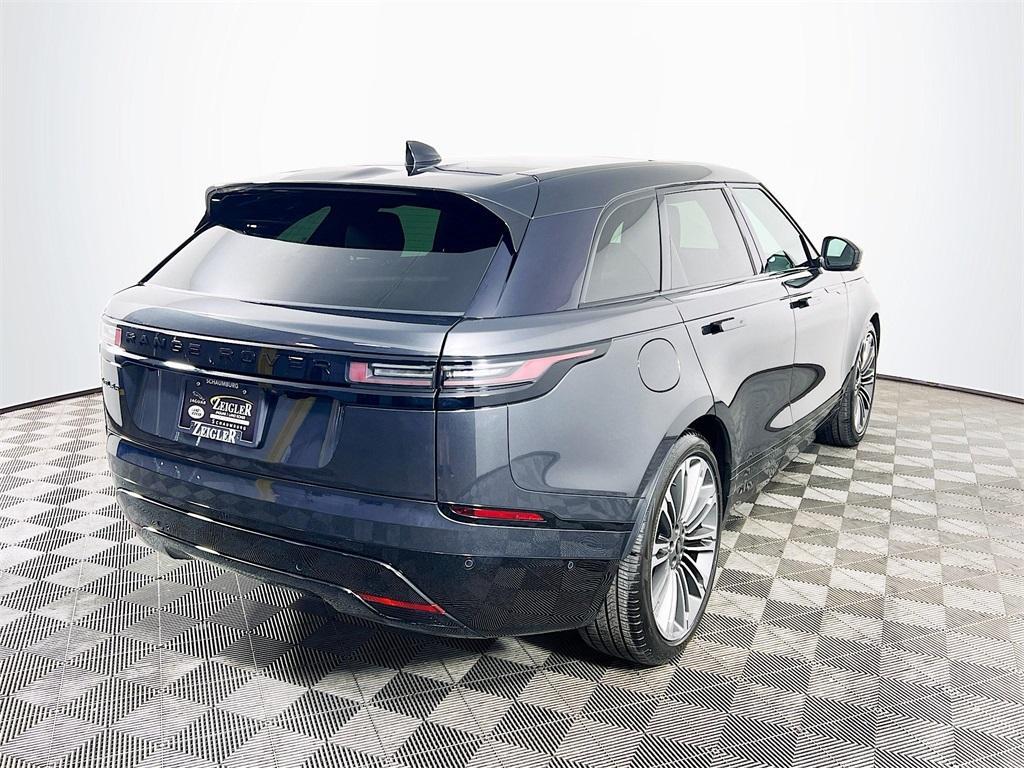 used 2025 Land Rover Range Rover Velar car, priced at $67,352