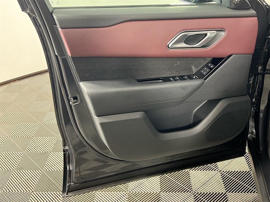 used 2025 Land Rover Range Rover Velar car, priced at $67,352