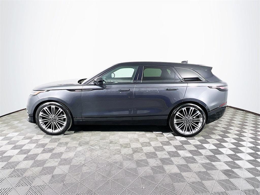 used 2025 Land Rover Range Rover Velar car, priced at $67,352