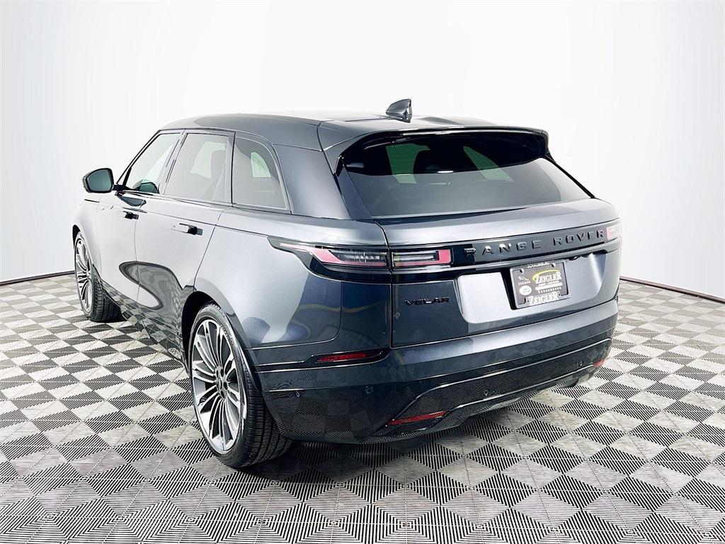 used 2025 Land Rover Range Rover Velar car, priced at $67,352