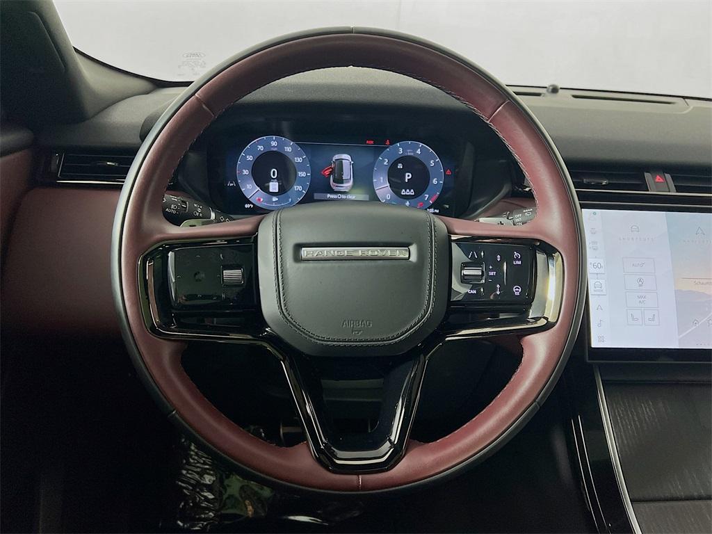 used 2025 Land Rover Range Rover Velar car, priced at $67,352