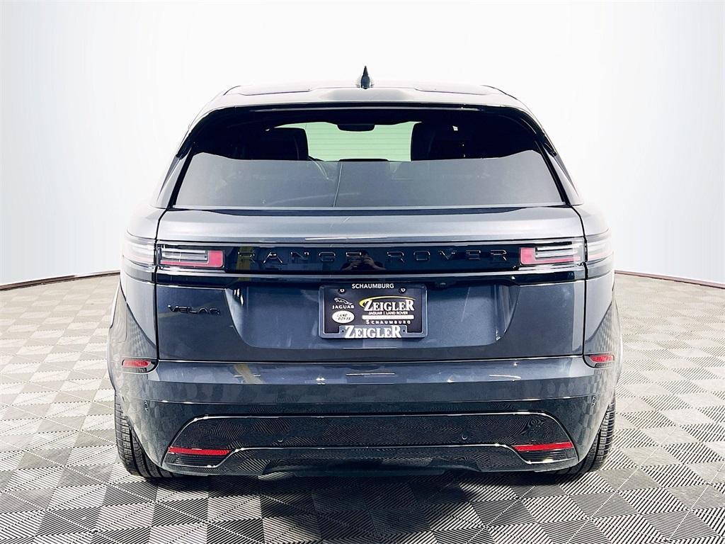 used 2025 Land Rover Range Rover Velar car, priced at $67,352