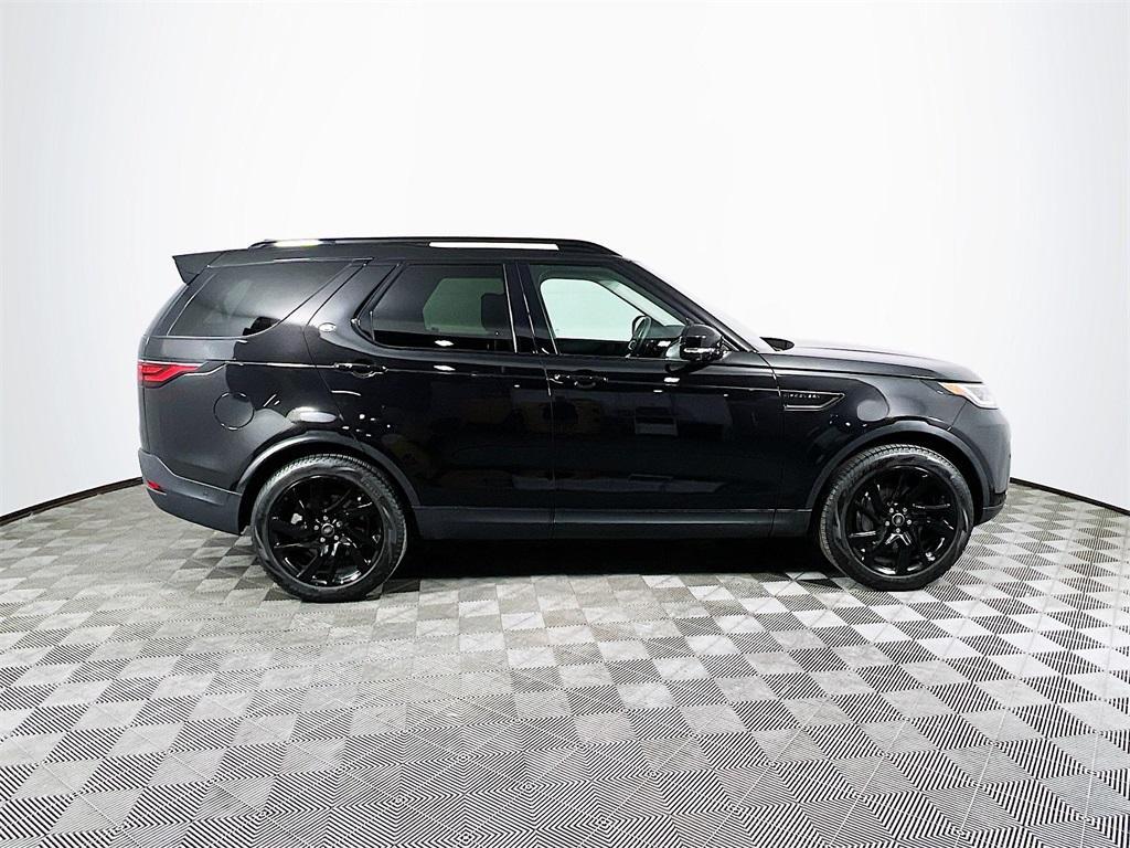 used 2024 Land Rover Discovery car, priced at $49,132