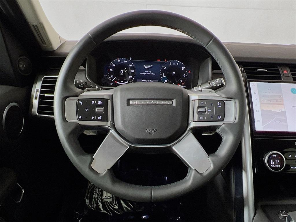 used 2024 Land Rover Discovery car, priced at $49,132