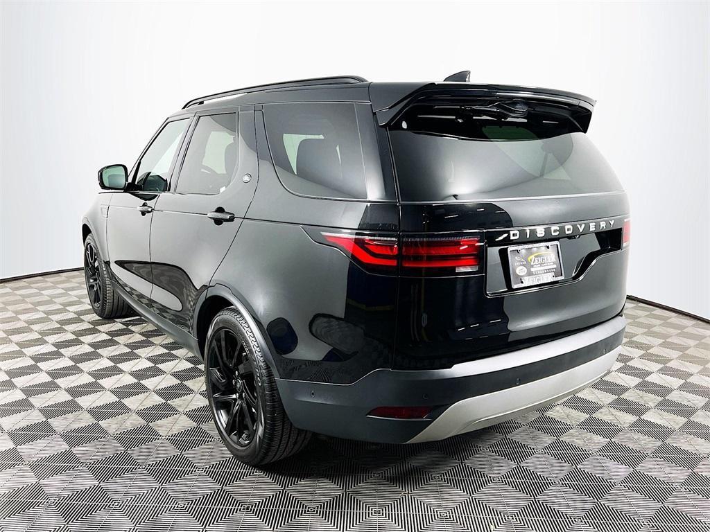 used 2024 Land Rover Discovery car, priced at $49,132