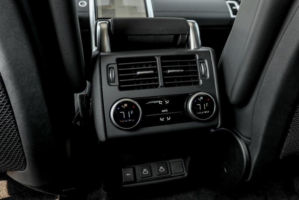used 2024 Land Rover Discovery car, priced at $53,272