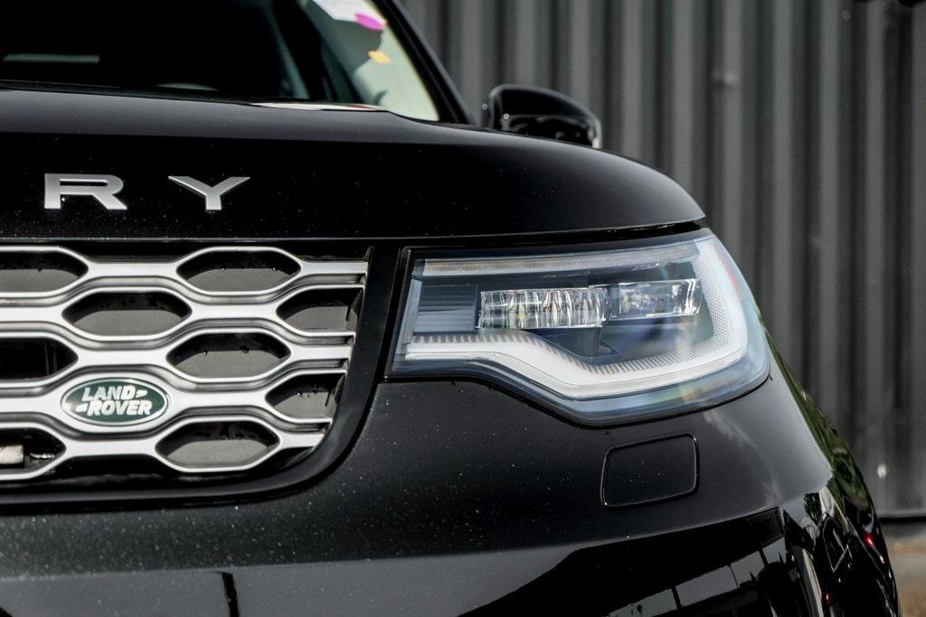 used 2024 Land Rover Discovery car, priced at $53,272