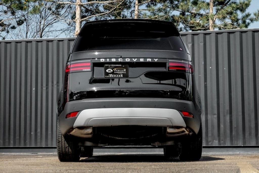 used 2024 Land Rover Discovery car, priced at $53,272