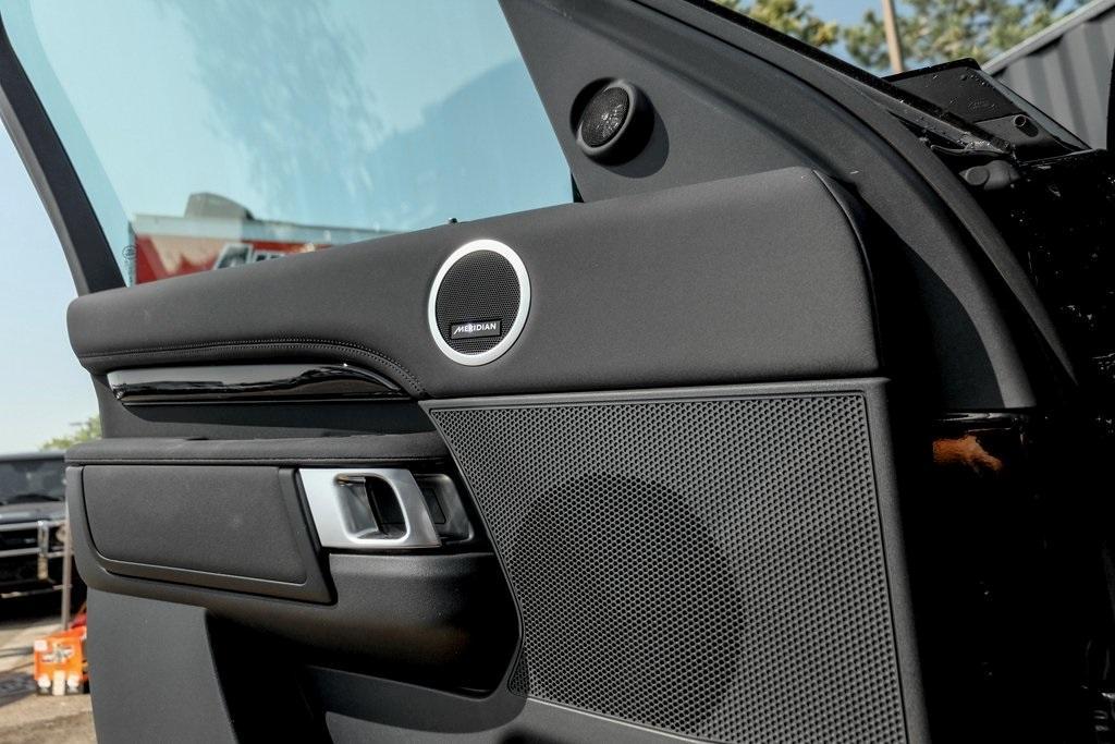used 2024 Land Rover Discovery car, priced at $53,272