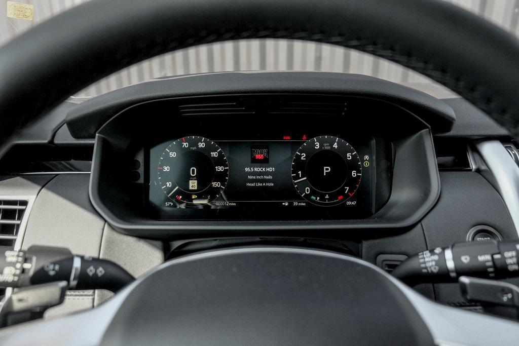 used 2024 Land Rover Discovery car, priced at $53,272