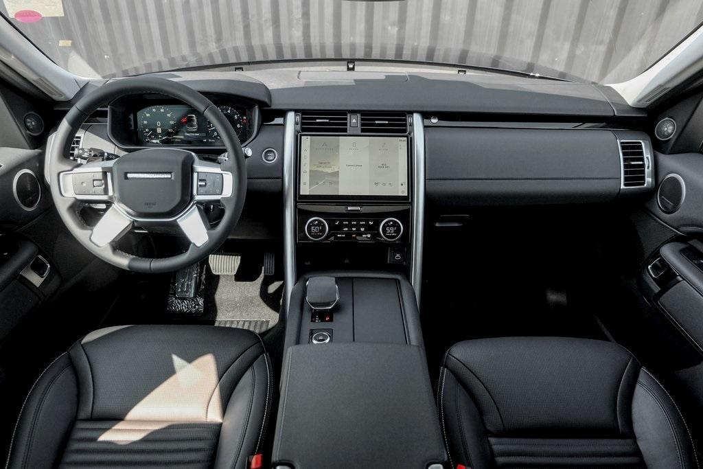 used 2024 Land Rover Discovery car, priced at $53,272