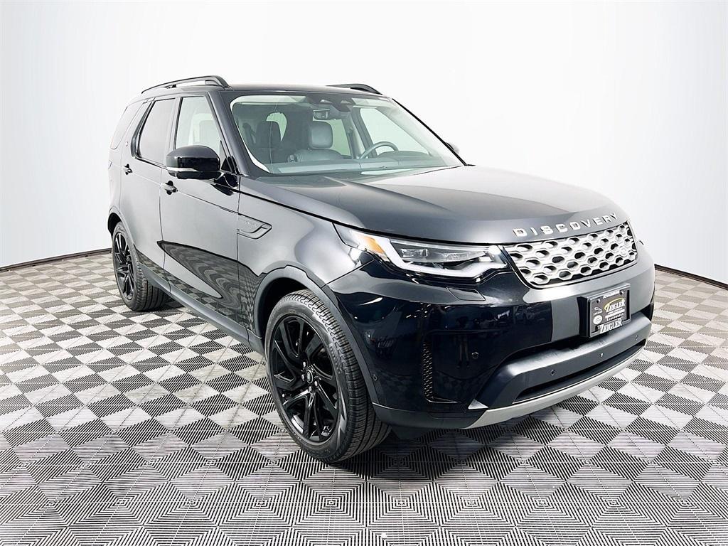 used 2024 Land Rover Discovery car, priced at $49,132
