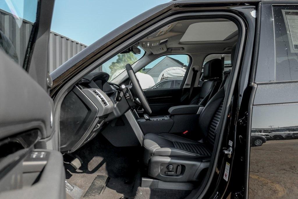 used 2024 Land Rover Discovery car, priced at $53,272
