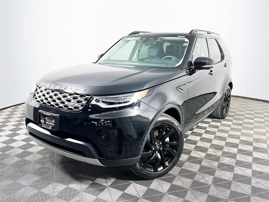 used 2024 Land Rover Discovery car, priced at $49,132