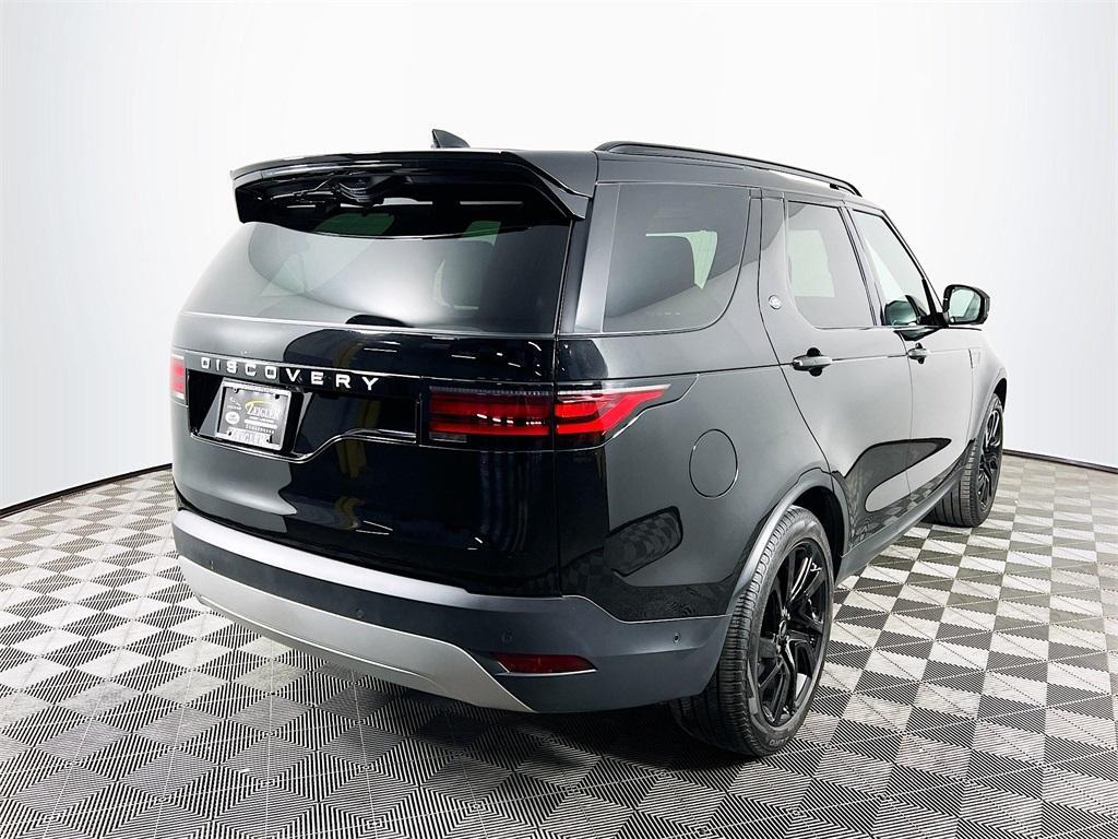 used 2024 Land Rover Discovery car, priced at $49,132
