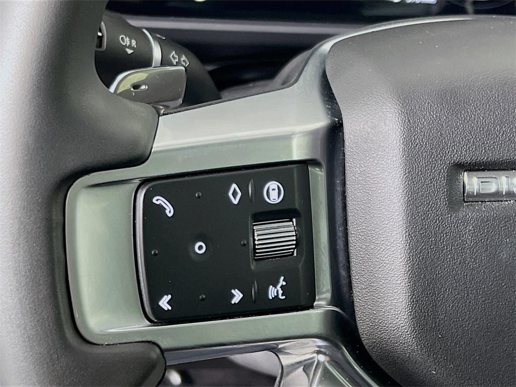 used 2024 Land Rover Discovery car, priced at $49,132