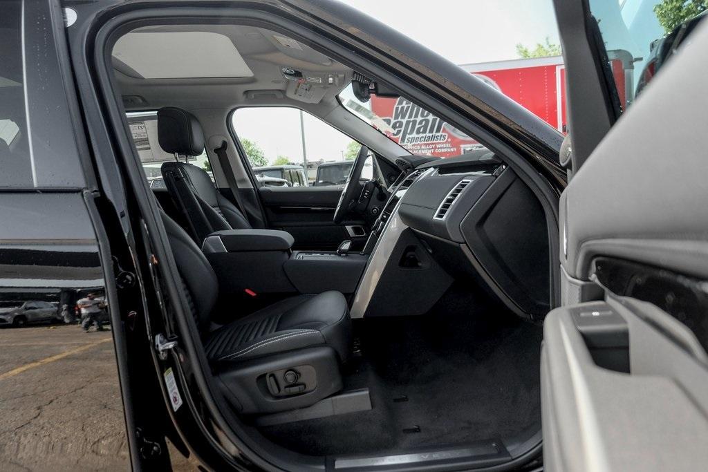 used 2024 Land Rover Discovery car, priced at $53,272