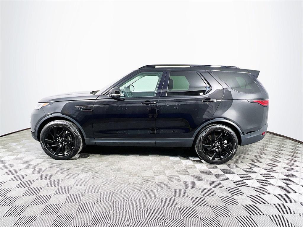 used 2024 Land Rover Discovery car, priced at $49,132