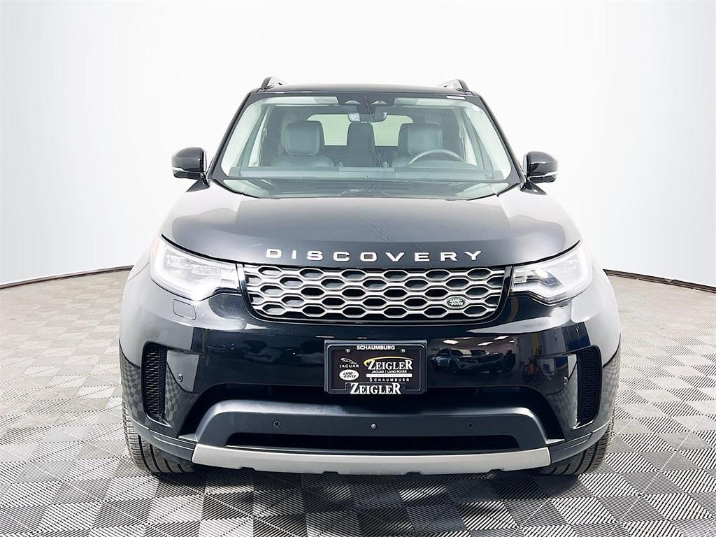 used 2024 Land Rover Discovery car, priced at $49,132