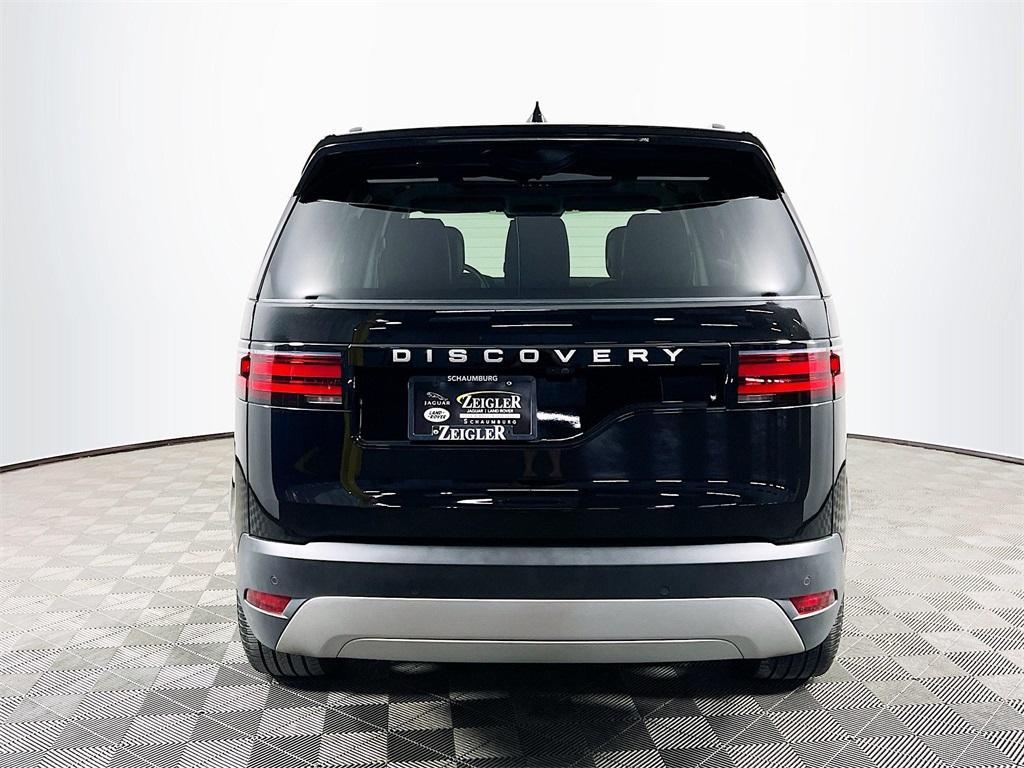 used 2024 Land Rover Discovery car, priced at $49,132