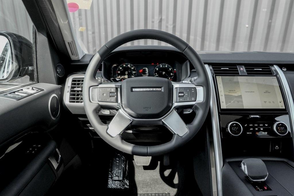 used 2024 Land Rover Discovery car, priced at $53,272