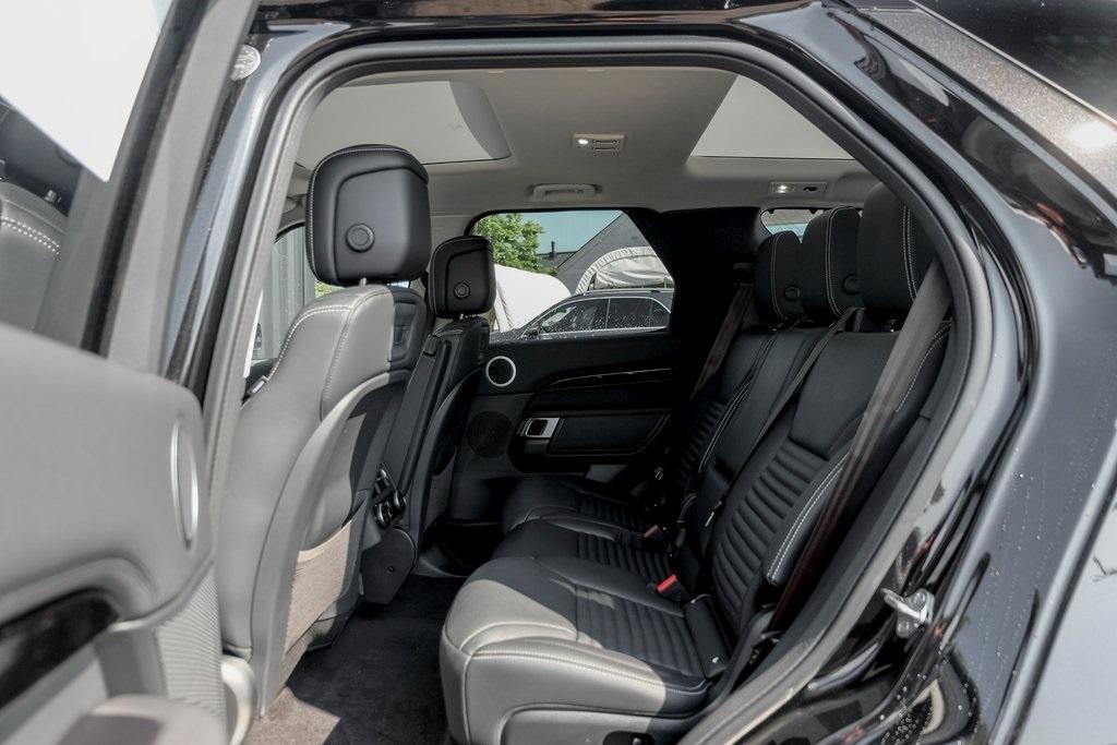 used 2024 Land Rover Discovery car, priced at $53,272