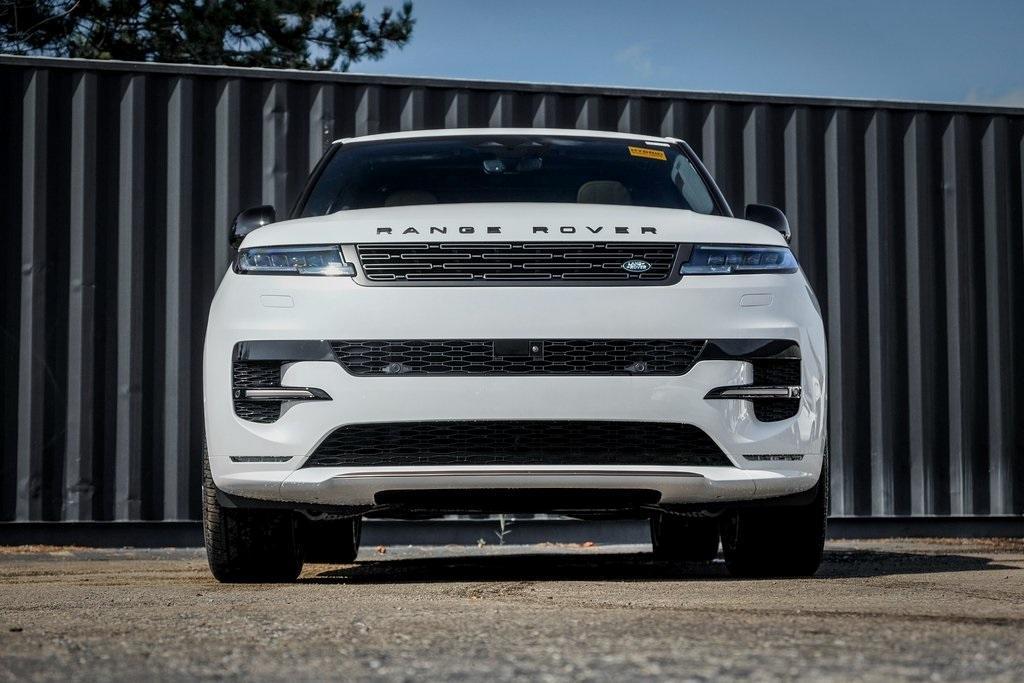 new 2025 Land Rover Range Rover Sport car, priced at $111,195