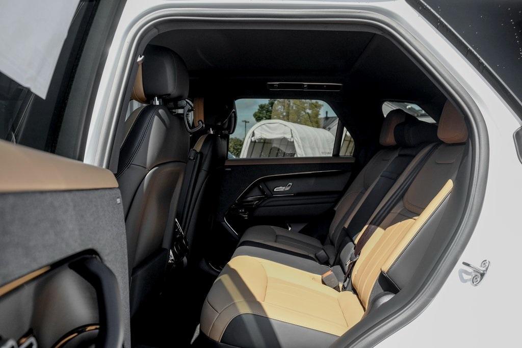 new 2025 Land Rover Range Rover Sport car, priced at $111,195