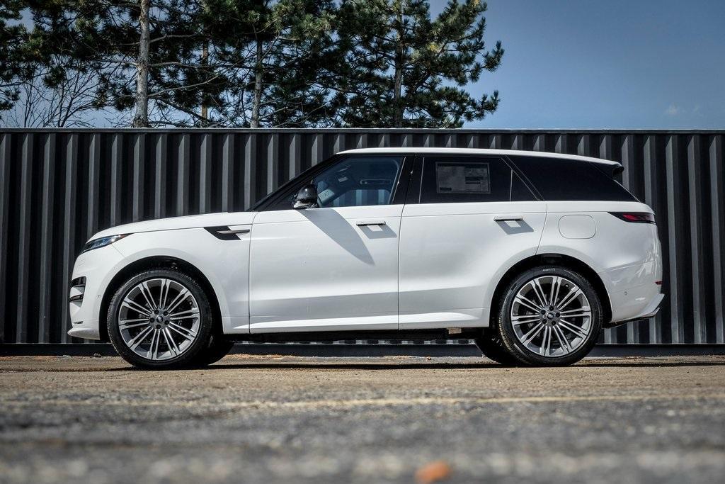 new 2025 Land Rover Range Rover Sport car, priced at $111,195