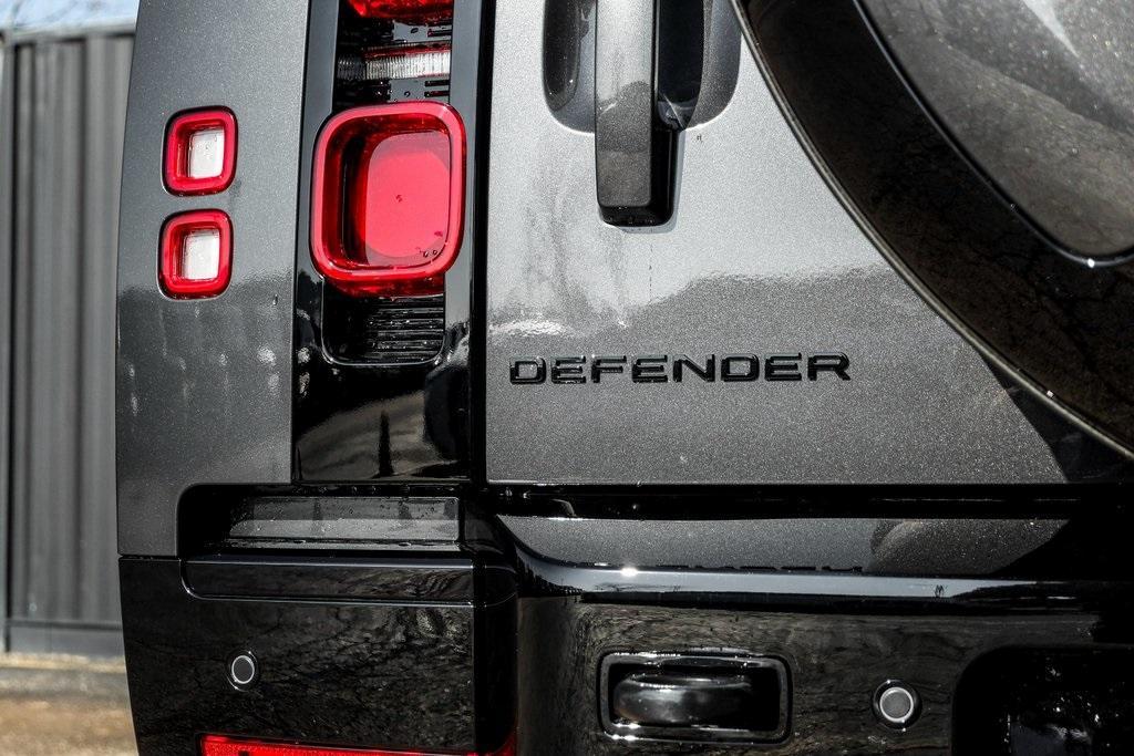new 2025 Land Rover Defender car, priced at $96,188