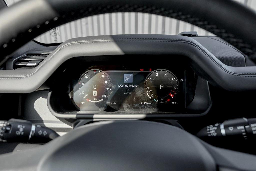 new 2025 Land Rover Defender car, priced at $96,188