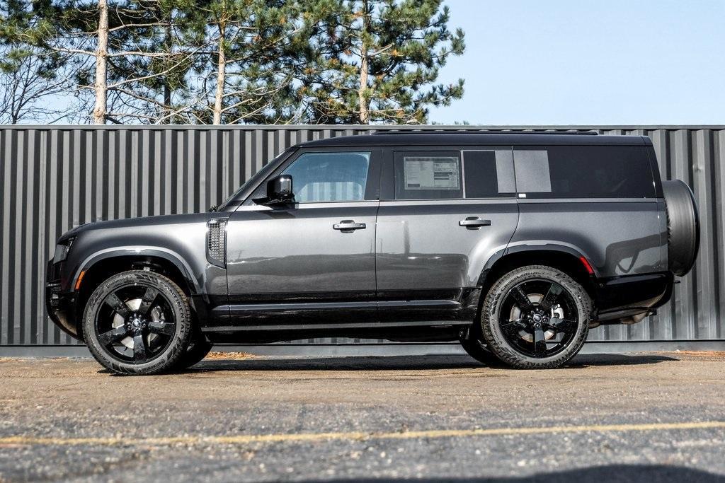new 2025 Land Rover Defender car, priced at $96,188