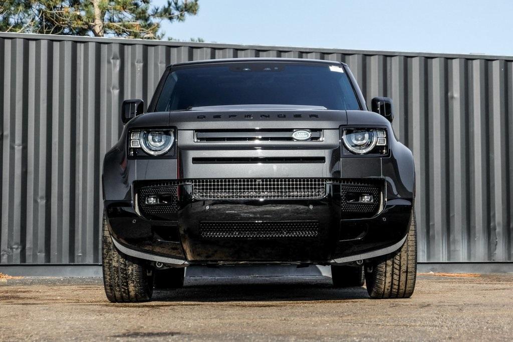new 2025 Land Rover Defender car, priced at $96,188