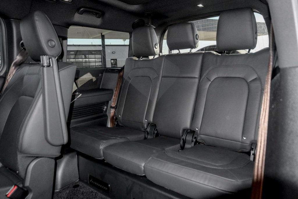 new 2025 Land Rover Defender car, priced at $96,188