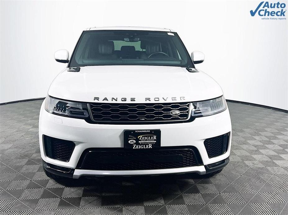 used 2022 Land Rover Range Rover Sport car, priced at $57,990