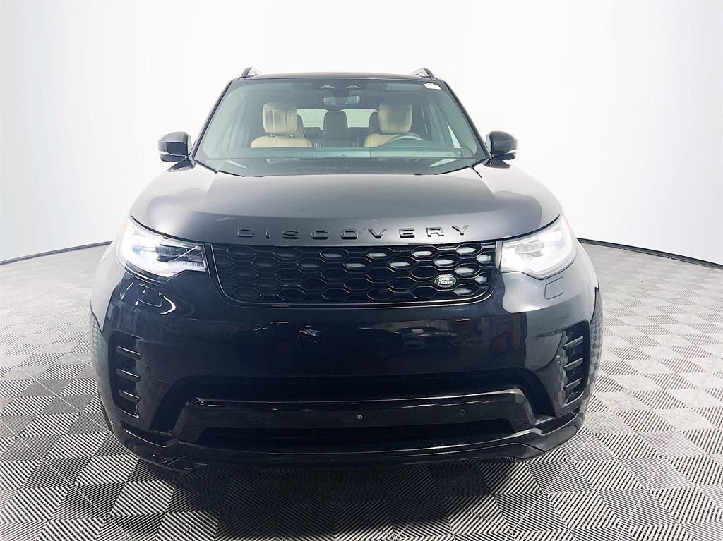 used 2024 Land Rover Discovery car, priced at $54,540