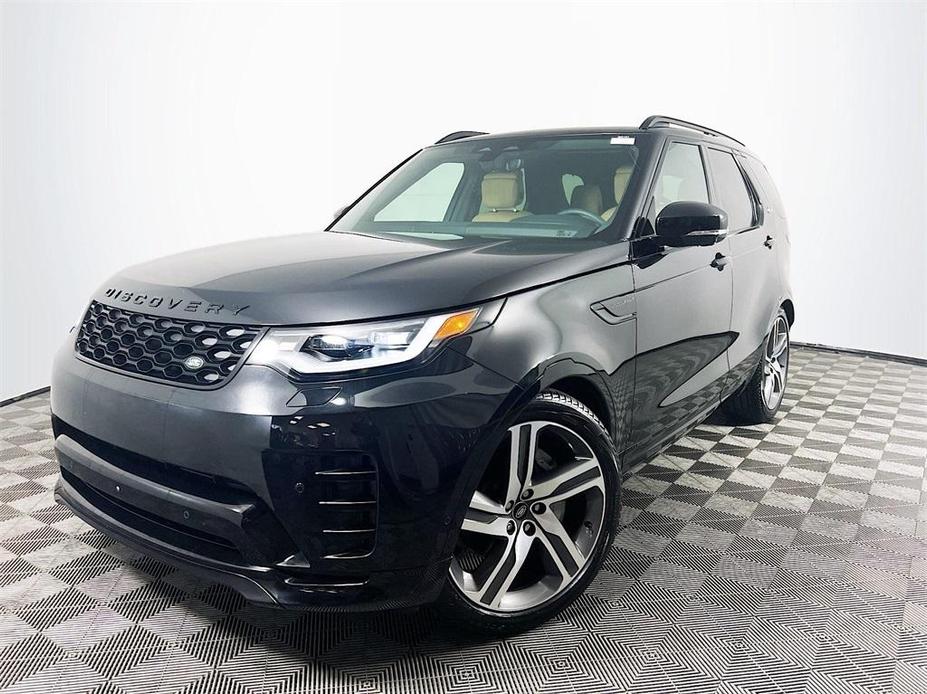 used 2024 Land Rover Discovery car, priced at $54,540