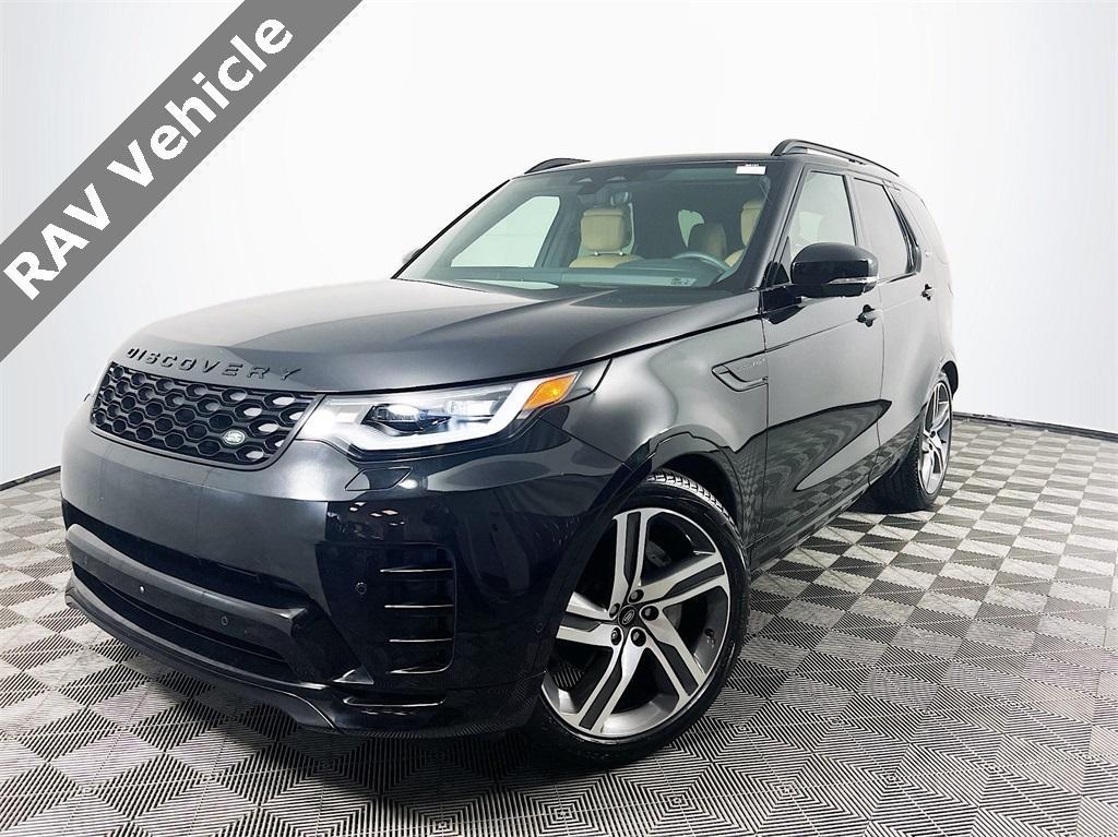 used 2024 Land Rover Discovery car, priced at $54,540